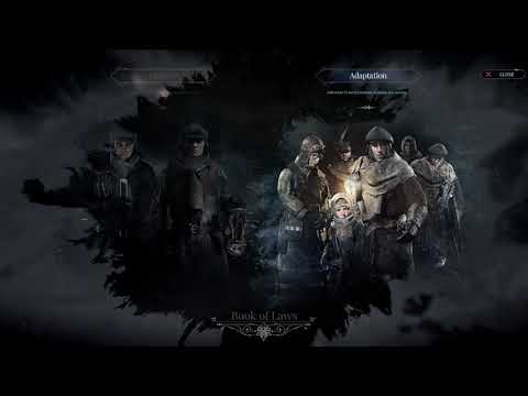 Frostpunk [Refugees] [Survivor Mode] [Deathless] [Best Opening] [Best Micro] [Best Frostpunk Player]