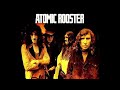 Atomic Rooster live at Bob Club - Modena (Italy) - 29 ottobre 1972