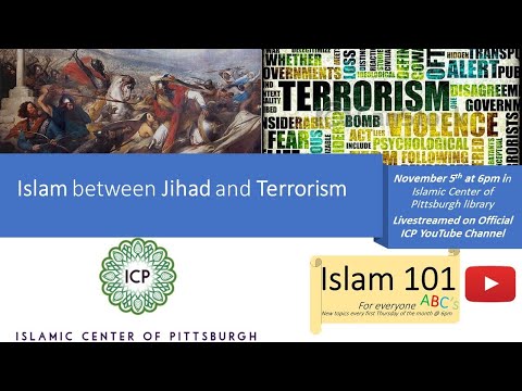 Islam 101: Jihad and Terrorism