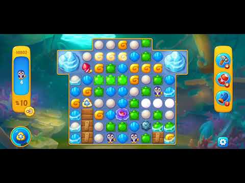 Fishdom/Gameplay/Levels(10802)