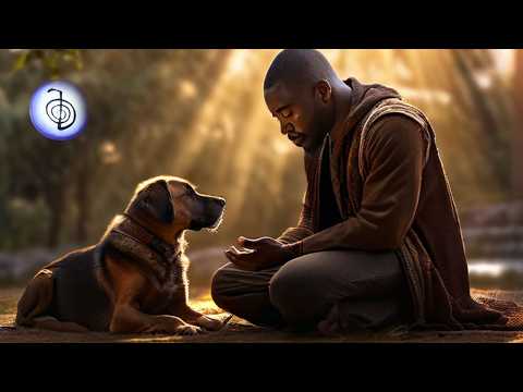 Música Reiki para perros enfermos: curación, paz y consuelo para tu fiel amigo