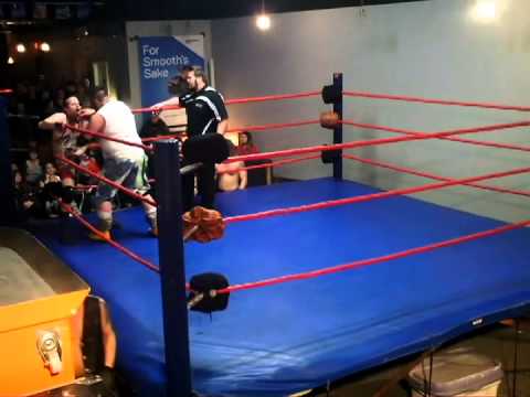 BWW Champion, Danni Deeds vs Marty Sugar - BWW