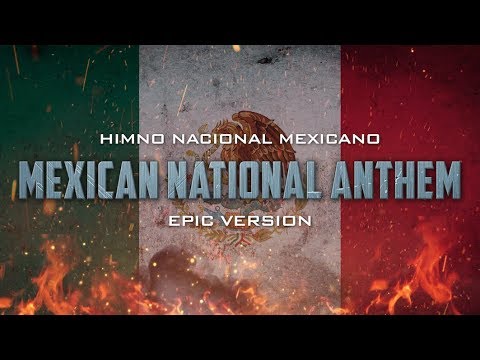 Mexican National Anthem - 'Himno Nacional Mexicano' | Epic Version