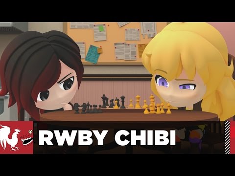 RWBY Chibi, Episode 21 - Cinder Who? | Rooster Teeth