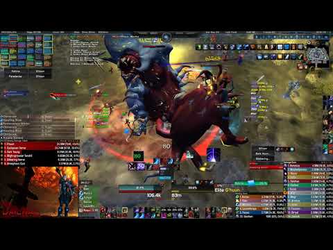 Divinum vs. G'Huun Heroic