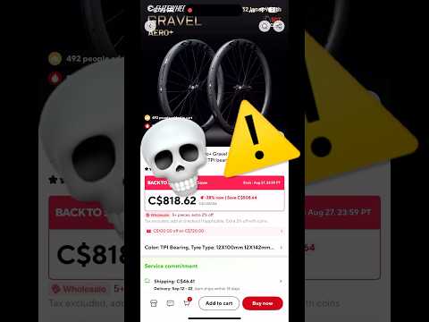 Don't Buy ELITEWHEELS Until You See This -- Buyer Beware ⚠️
