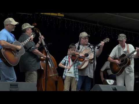2017-04-22 FM2 David Lin - Cattle In The Cane - 2017 Hallettsville Fiddle Contest