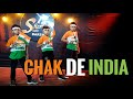 Chak De India Dance Choreography Kids Dance Easy Steps Patriotic Hindi Song Republic Day Special