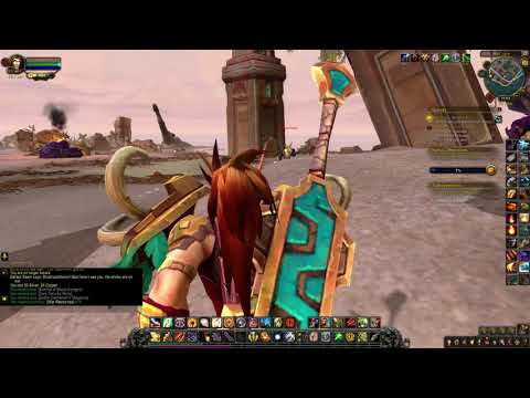 WoW BFA - Nazmir - Bring The Boom Storyline!