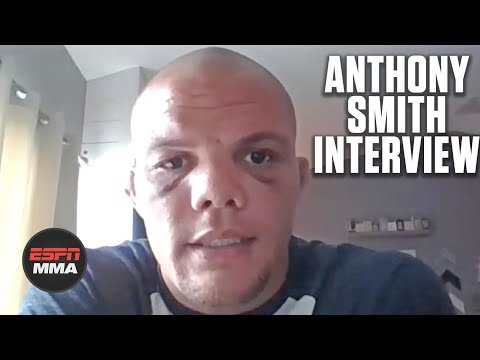Anthony Smith vs Glover Teixeira full fight