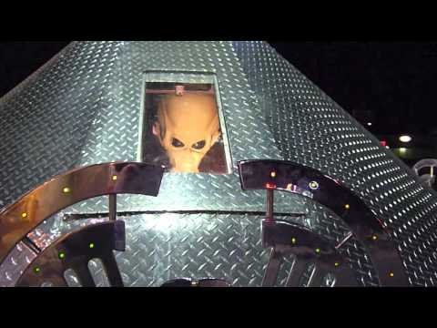 SLIVAN #83 - AREA 51 Alien Jerky