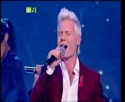 x factor 4 week 7b Rhydian