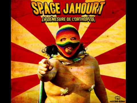 Distordu - Space Jahourt