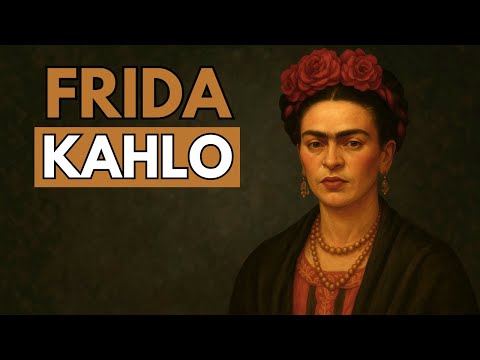 Die ganze Geschichte von Frida Kahlo zum Einschlafen