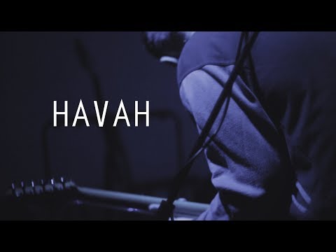 Havah live @Art Of Noise 20/01/2018