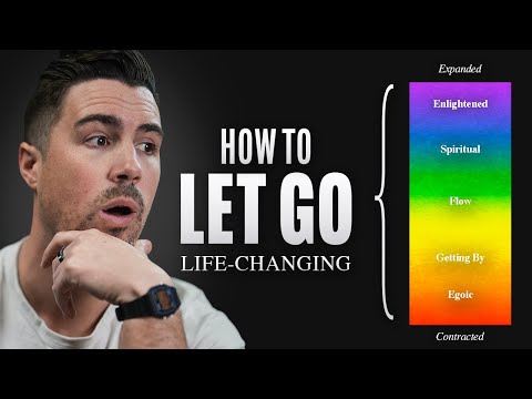 Letting Go is EASY with this 4-Step Technique (Life-Changing)