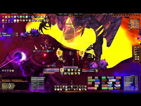 ▶ World of Warcraft - Heroic Sinestra 25 (How to & Kill) - Towelliee + TGN.TV