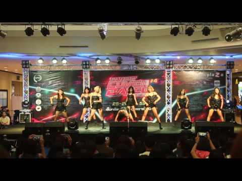 160626 Girls' issue cover 9muses -Ticket+Hurt locker (Final) @CentralUbon "Streetcoverdance2016"