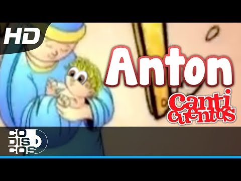Anton, Villancico Animado - Canticuentos