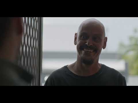 Mr Inbetween S03E05 Good Scene 2 Ray Gets Involved in Someone Else's Hit