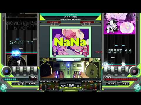 C-C-C-N-N-N / RoughSkreamZ feat. Aikapin