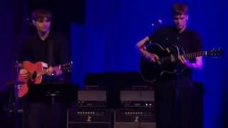 Death Cab for Cutie - I Was a Kaleidoscope (Providence 4-23-12)