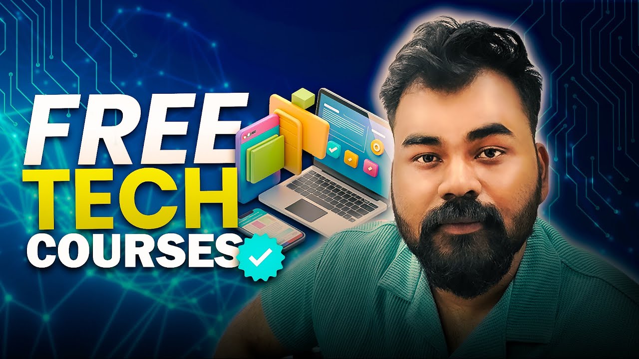 Learn Tech Skills for Free