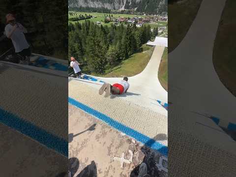 We tried World’s Biggest Slip-N-Fly