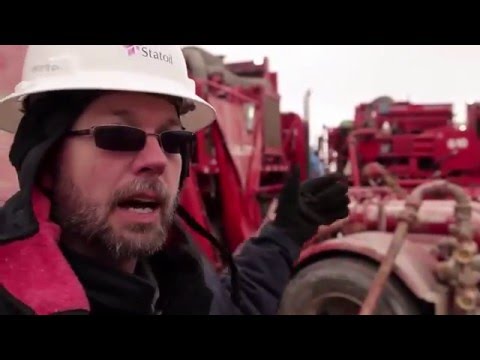 ARTE X:enius - Fracking - Chancen, Risiken und Nebenwirkungen