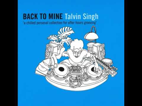 Talvin Singh - Back to Mine (2001)