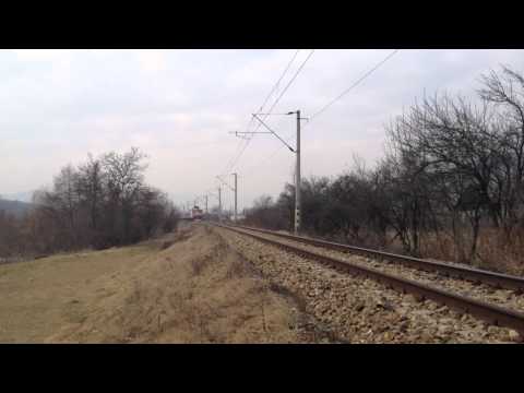 Tren Inter-Regio 1832-Cluj-Iasi