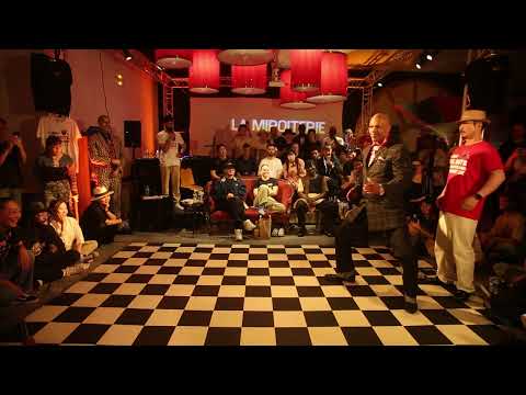 POPINQ (KOREA) VS BOPPIN ANDRE (USA) - ROBOT TOP 16