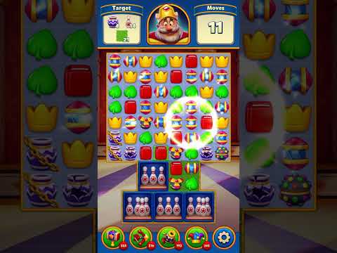 Royal Match 皇家對決 level 3283