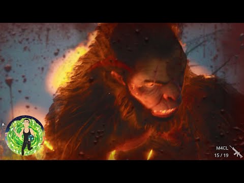 Bigfoot in Yellowstone? (new update)