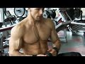 Pavel Samek - Latissimus training, part 3