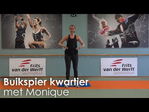 FRITS ON DEMAND - Buikspierkwartier met Monique