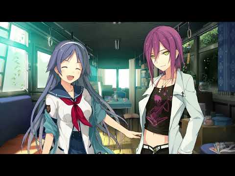 Ao no Kanata no Four Rhythm (Aokana) English Ep. 33 - Asuka Route 1