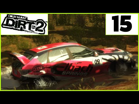 Rally World Tour - DiRT 2 [PC] || 100% Playthrough (#15)