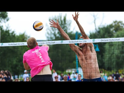 2023 Beach Ontario Championship Men's Adult Final | Gold Medal