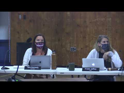 9.28.2021 School Board