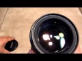 Видеообзор Canon EF 180mm f/3.5L Macro USM
