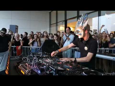 Boris Brejcha - Violet Pill @ Bevip Prague - Exclusive Live Set 2018