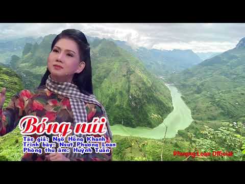 Phượng Loan. Ca cổ BÓNG NÚI. Bài vọng cổ hay về người lính trong cuộc chiến tranh biên giới.#caco