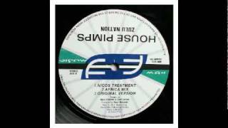 House Pimps - Zulu Nation (Nicos Treatment) 1993
