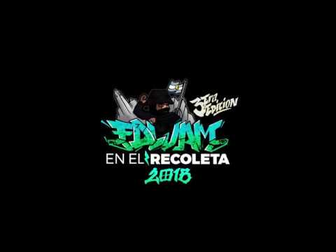 FDL JAM 3*EDICION 2018 - POPPING 1 vs 1 Octavos - MAURON vs LUCAS