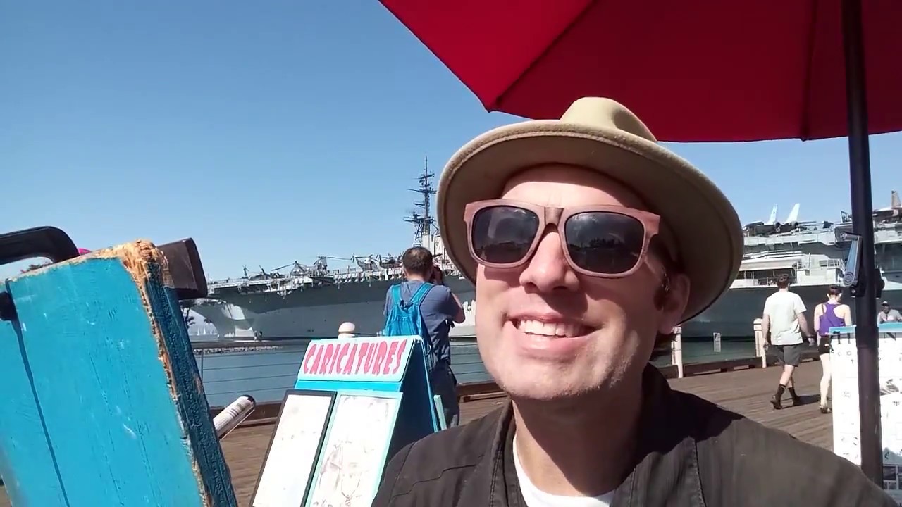 Promotional video thumbnail 4 for Amusement Artists