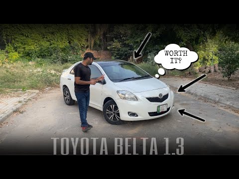 Thumbnail for Toyota Belta Unveiled: What You Need to Know Before Buying | Review | DRIVETALKS by Toyota Belta