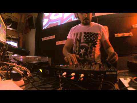 SERGY GARCYA SET | Turutamadre Vermut Music Festival 2015 | Live At Electric Traveling