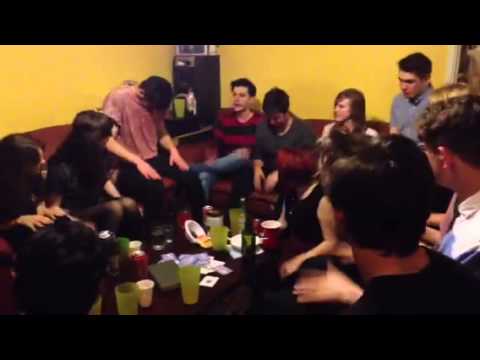 What's the name of the fucking game?