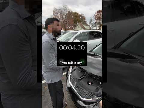 The 4 second inspection lol. #pov